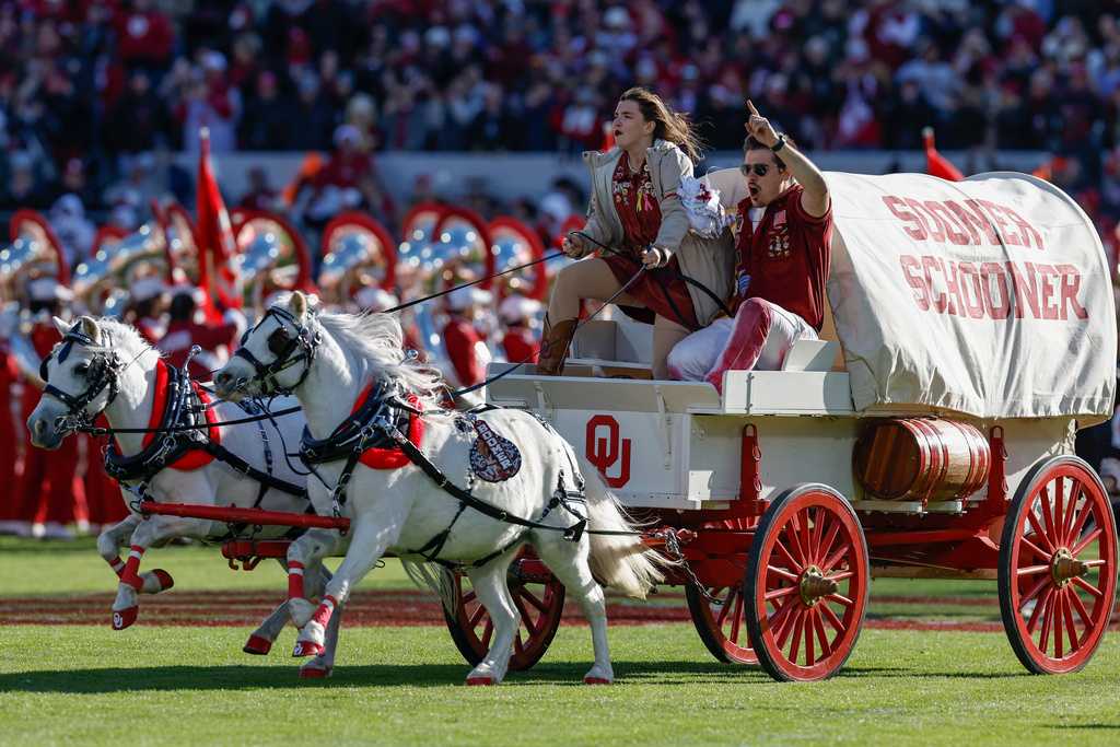 SEC Releases 2026 OU Football Regular Season Schedule Who Will They 