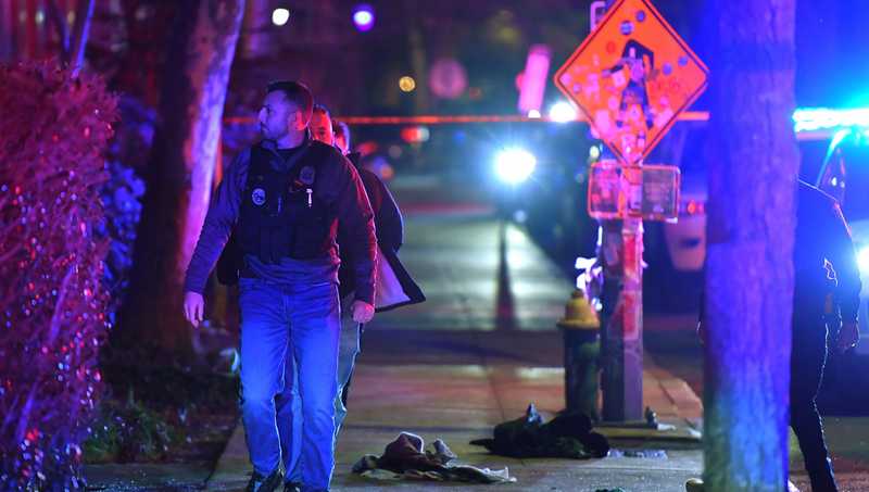 Shooting at Brown University: 2 students killed, 9 others injured, person of interest in custody