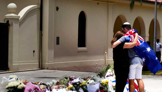 Australian police say Bondi Beach mass shooting was inspired by Islamic State
