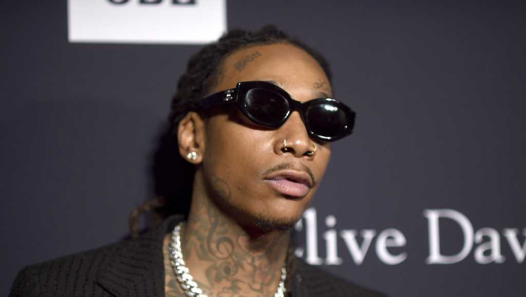 Romanian court sentences Pittsburgh rapper Wiz Khalifa for drug possession
