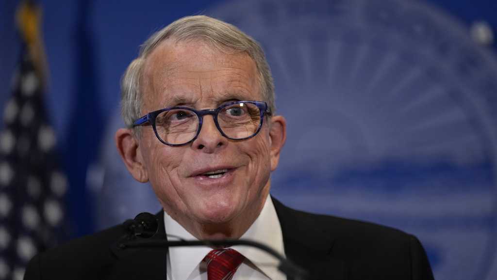 Ohio Gov. DeWine signs bill on changes to marijuana and intoxicating hemp laws