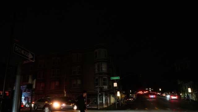 About 130,000 PG&E customers in San Francisco lose power after fire at  substation