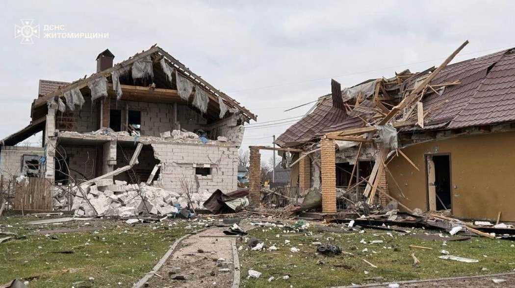 Major Russian drone, missile attack on Ukraine kills at least 3