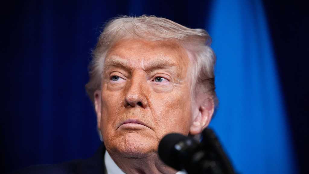 Trump postpones tariff hikes on furniture, kitchen cabinets for a year