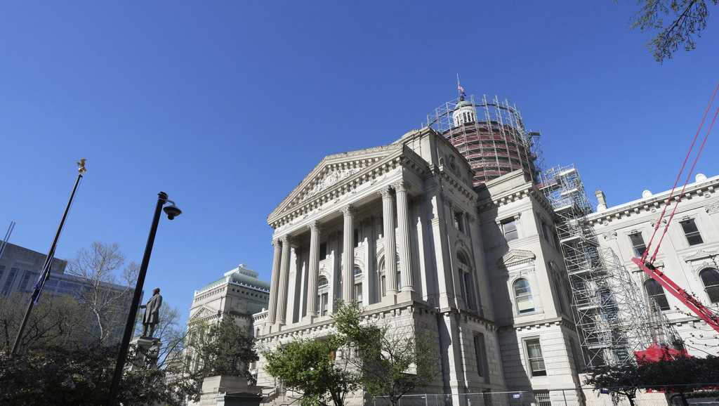 Indiana leaders file motion seeking to return Ten Commandments to Statehouse
