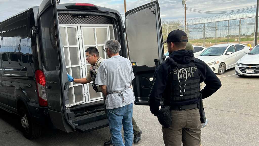 Prominent California farmer pleads not guilty to killing estranged wife in Arizona