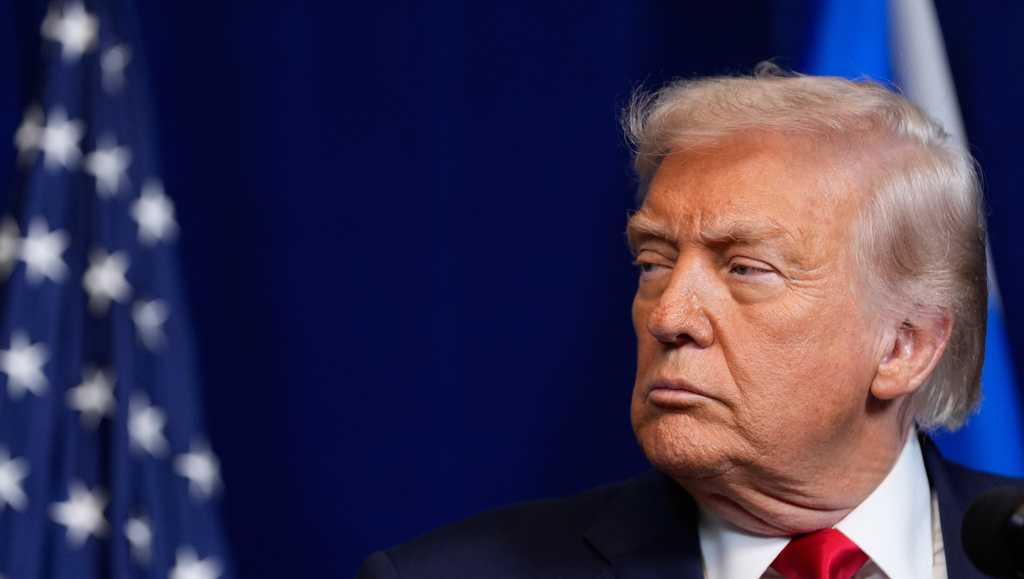 US military strikes 5 more alleged drug boats, killing 8 and possibly leaving survivors