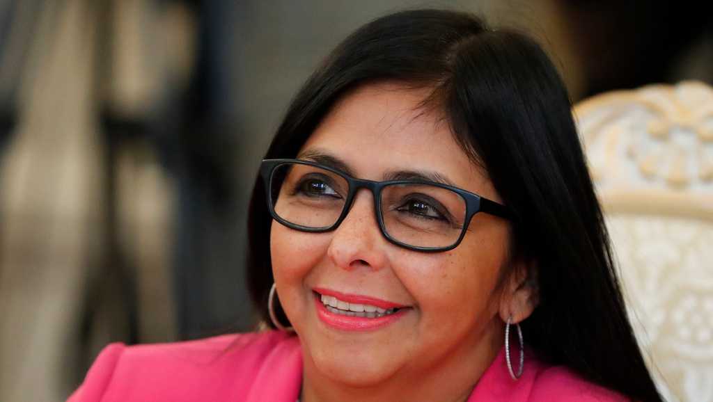 Who is Delcy Rodríguez? The woman who's Venezuela's interim president