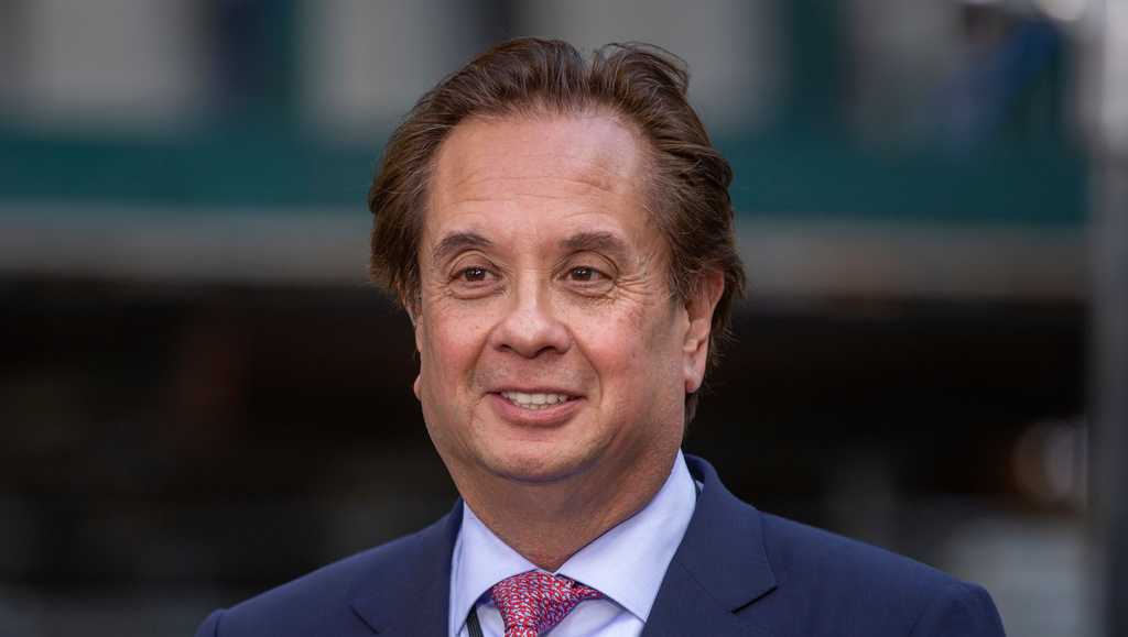 George Conway launches congressional bid in New York