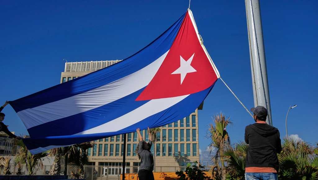 Cuba releases details of 32 officers killed in US strike on Venezuela as US defends attack