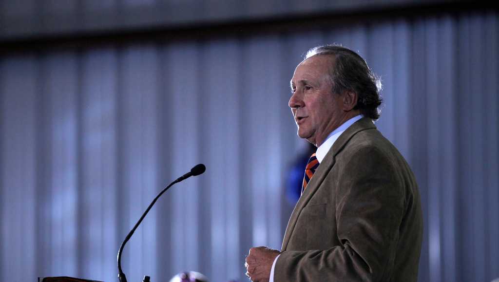 Michael Reagan, the eldest son of President Ronald Reagan, dies at 80