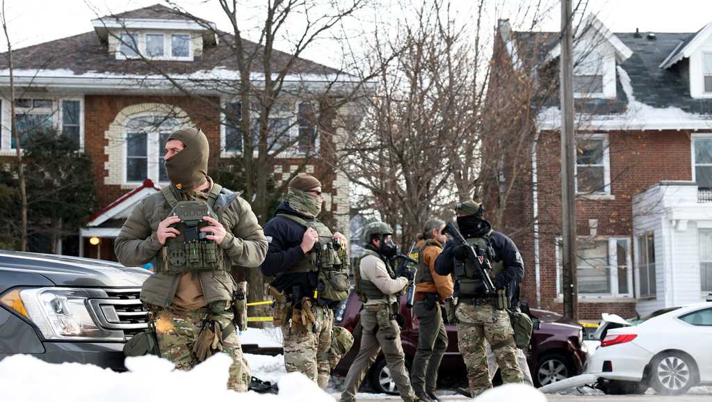 Maine governor says Trump has 'weaponized ICE' after Minneapolis shooting