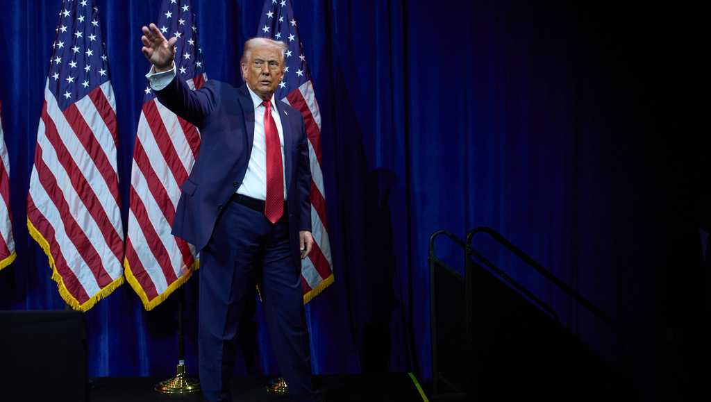 Trump meeting with oil executives at the White House, seeks investments in Venezuela