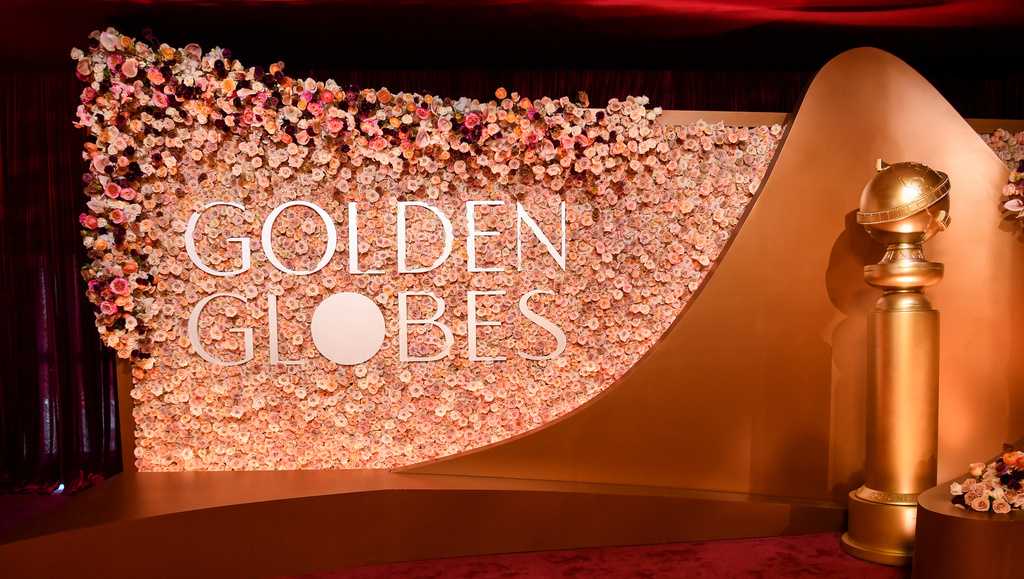 The Latest: Golden Globes to kick off Hollywood's 2026 awards season