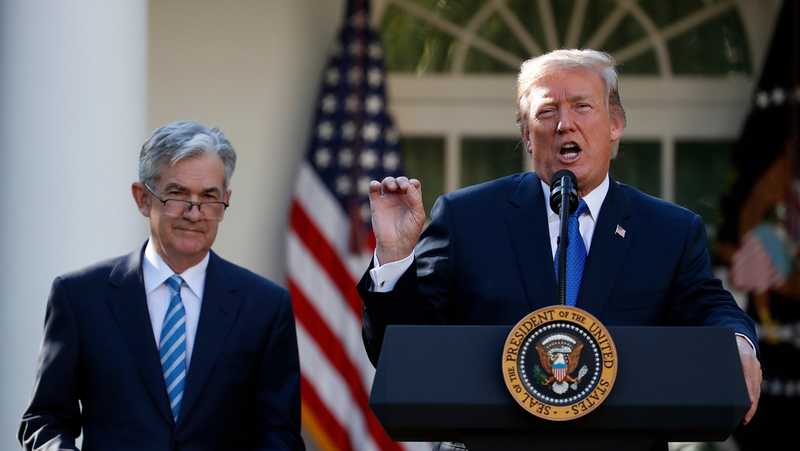 Why the Federal Reserve has historically been independent of the White House