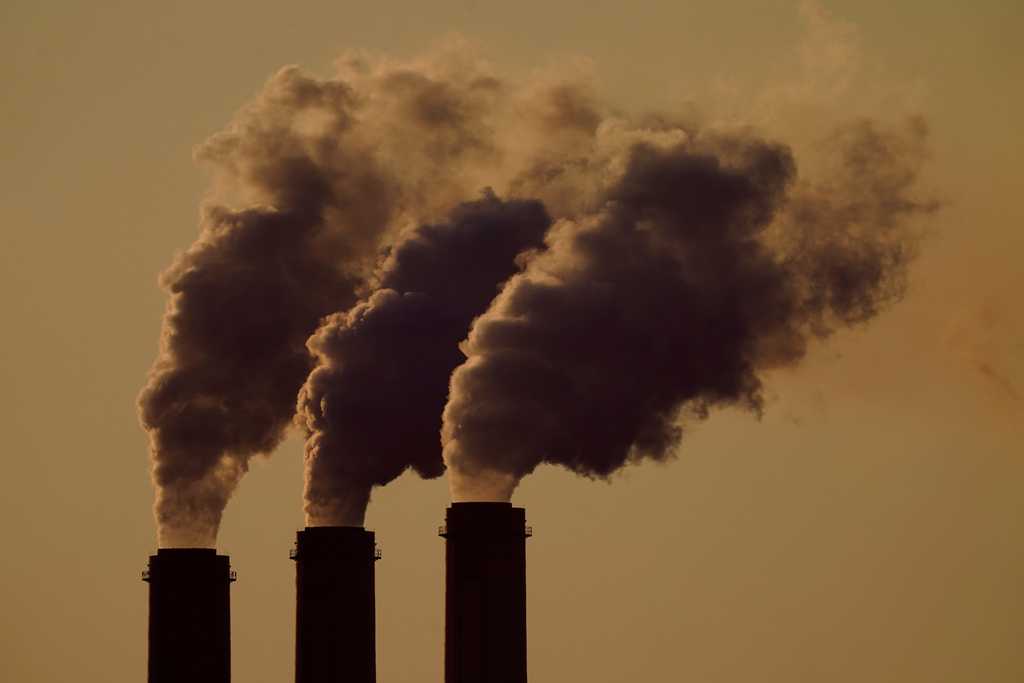 wmtw.com - MATTHEW DALY Associated Press - EPA says it will stop calculating health care savings from key air pollution rules