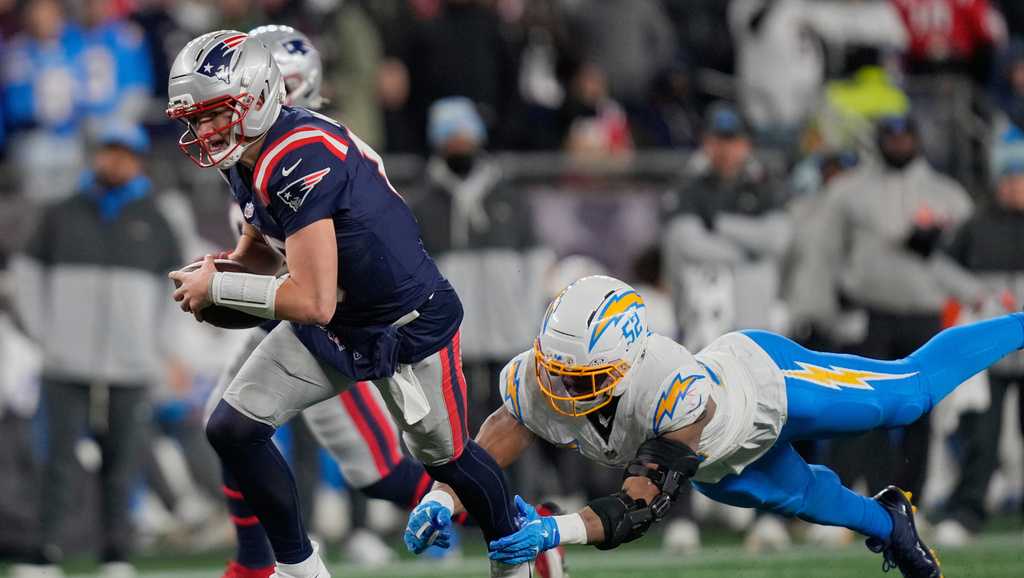 Texans' top-ranked defense looks to slow down Drake Maye, Patriots in divisional matchup