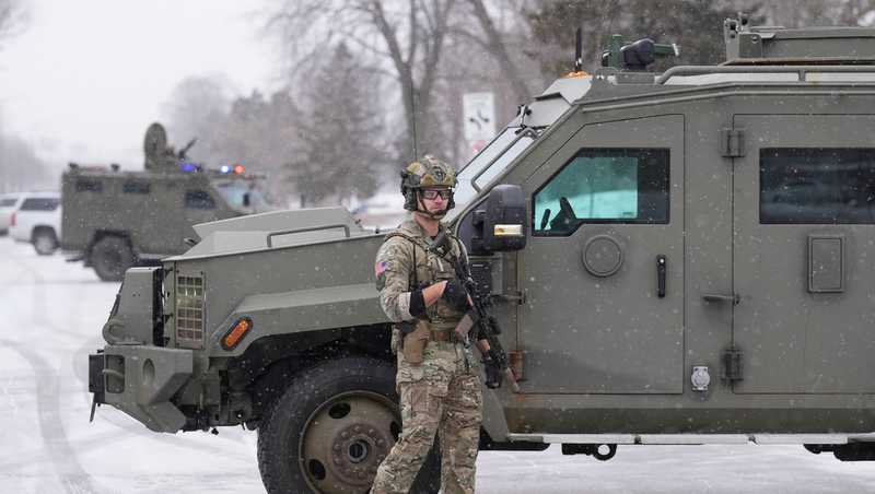 Judge limits federal agents in Minneapolis protests