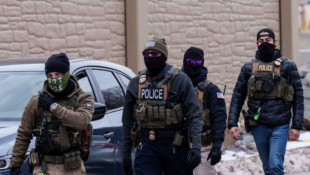 "Confusion and tension" Maine Law Enforcement decry discourse on ICE