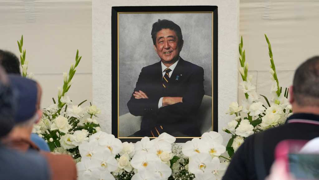 Man who assassinated former Japanese prime minister gets life in prison