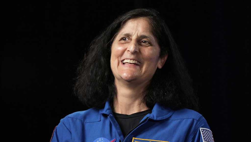 NASA astronaut Suni Williams retires after 27-year career