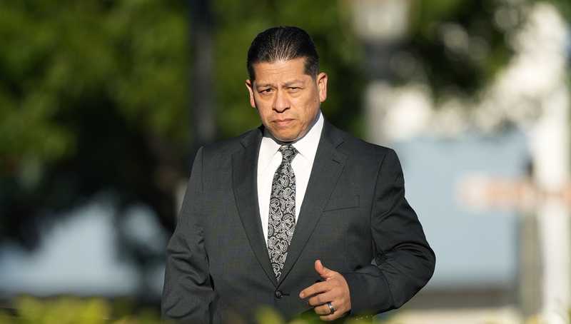 Former officer acquitted at trial over police response to Uvalde, Texas, school shooting