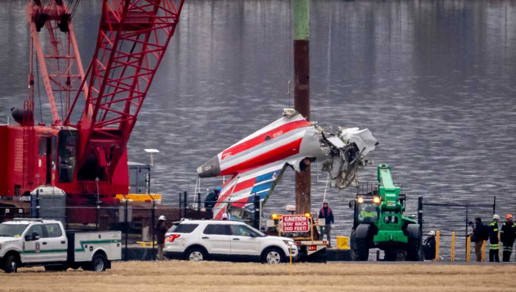 FAA making rules imposed after midair collision permanent