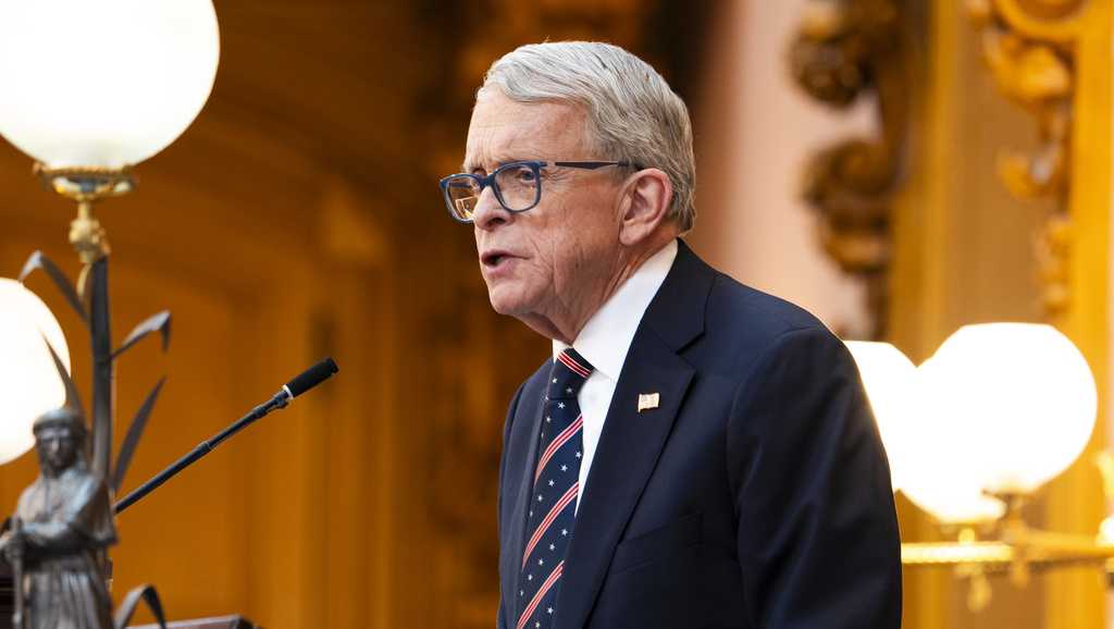 Ohio Gov. DeWine outlines state’s plan as winter storm arrives this weekend