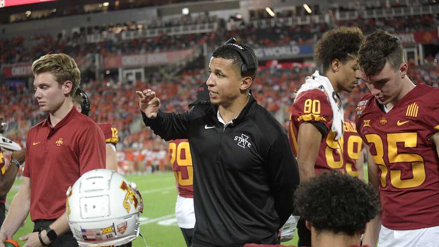Ex-Iowa State coordinator Nate Scheelhaase draws NFL head coach interest