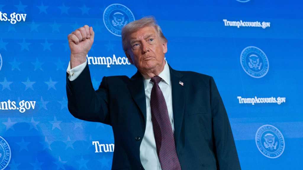 Your baby could qualify for $1,000 with a Trump Account. Here's what to know