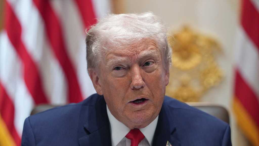 Trump threatens Canada with 50% tariff on aircraft sold in US, expanding trade war