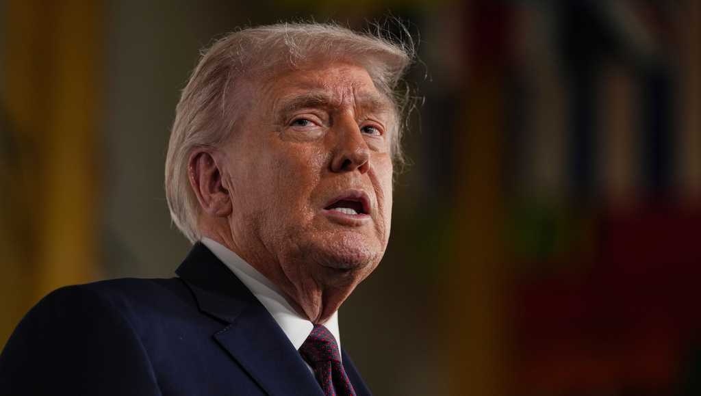 President Trump says he will announce his Federal Reserve chair nominee on Friday morning