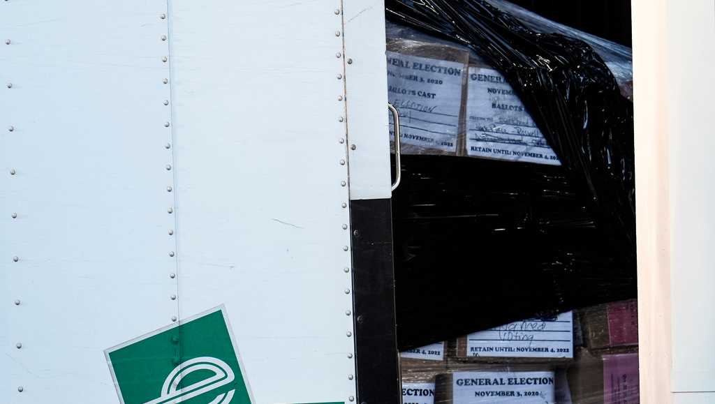 What to know: FBI seizure of documents, ballots from Georgia election office