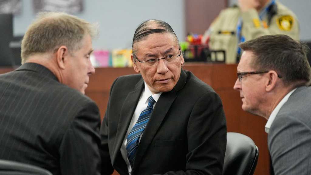 'Dances With Wolves' actor Nathan Chasing Horse convicted on sexual assault charges