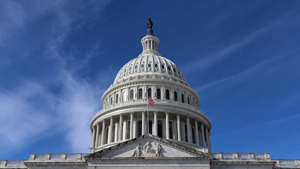 Senate passes government funding deal despite GOP backlash