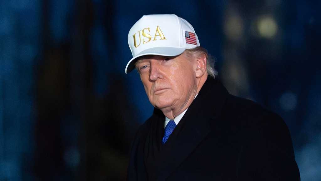 Trump says he plans to lower tariffs on India to 18% after India agreed to stop buying Russian oil