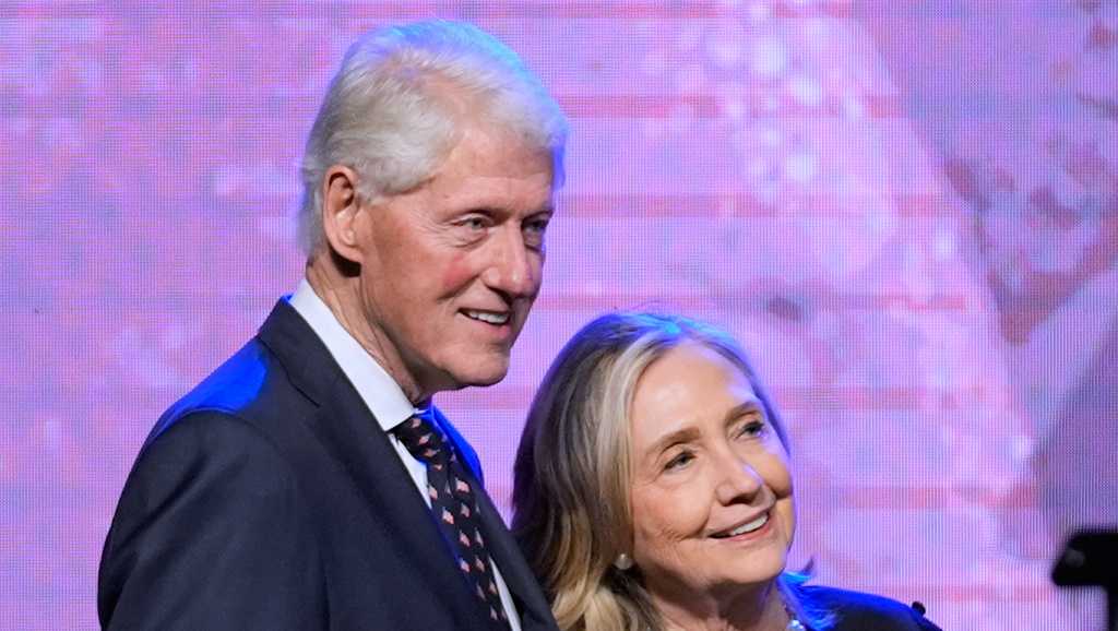 GOP chair rejects Clintons' offer in Epstein investigation ahead of contempt of Congress vote