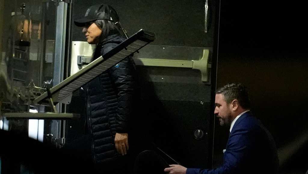 Gabbard explains role in FBI seizure of Georgia election records