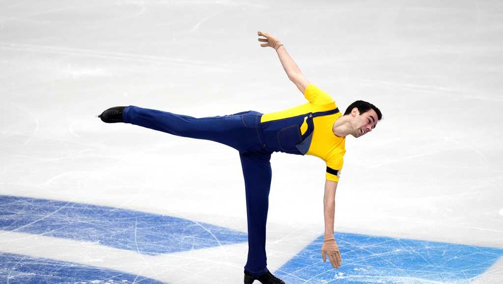 Minions music leads to nightmare for Olympic skater while putting a spotlight on a yearslong problem