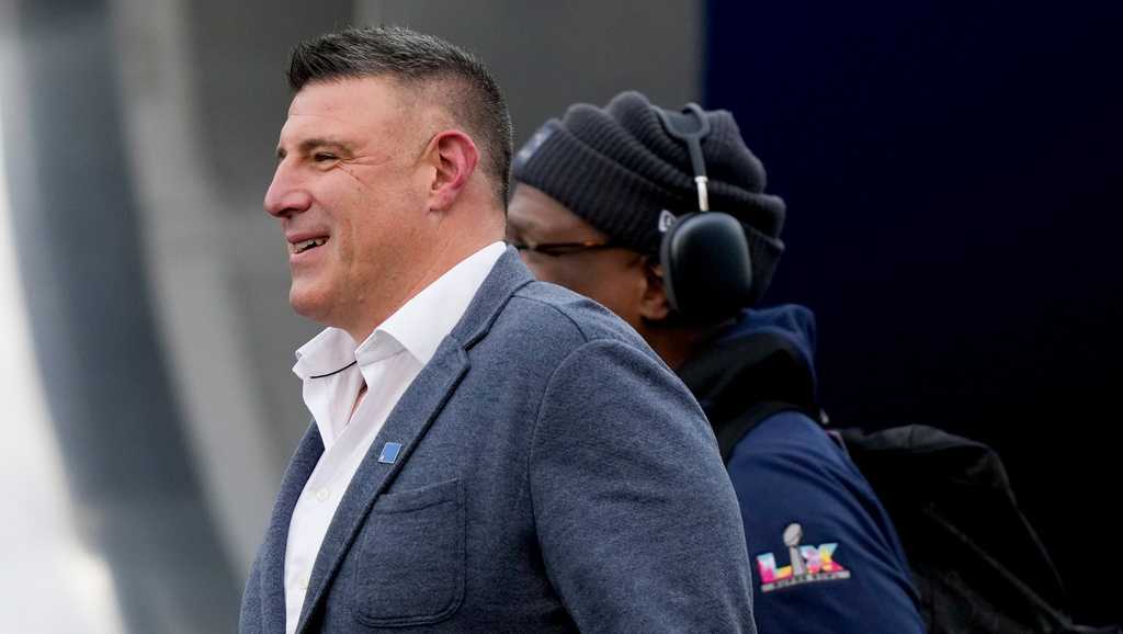 Vrabel has built culture that has his team on the verge of Super Bowl history