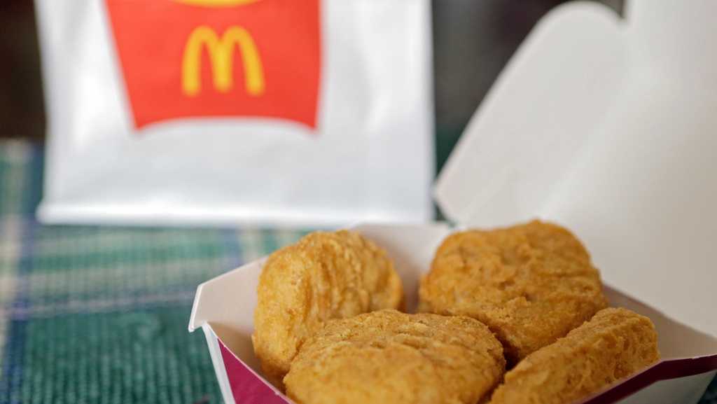 Fast food chains hope to win Valentine's dinners