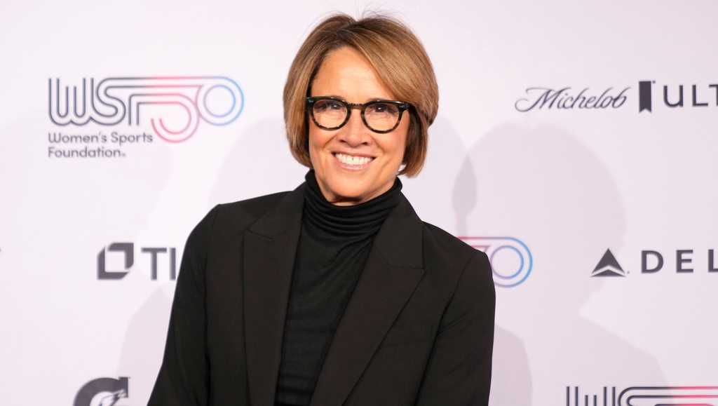 Veteran Olympics broadcaster Mary Carillo to replace Savannah Guthrie as co-host
