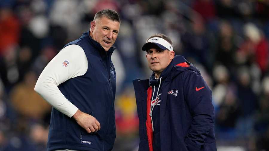 Josh McDaniels returns to Super Bowl for 10th time as an assistant after  2nd head coach firing