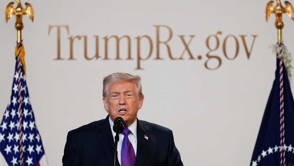 How much can the Trump administration's new website save you on prescription drugs?