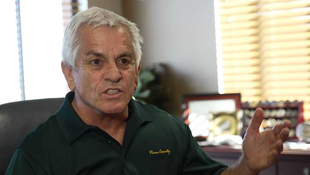 Sheriff searching for Savannah Guthrie's missing mom calls lack of video a disappointing setback