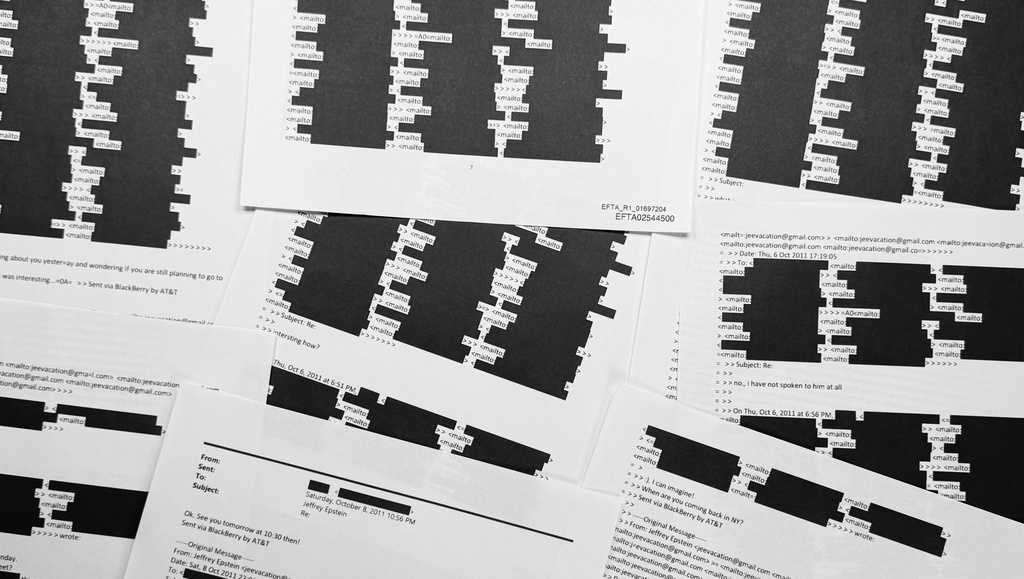 Department of Justice will allow lawmakers to see unredacted versions of released Epstein files