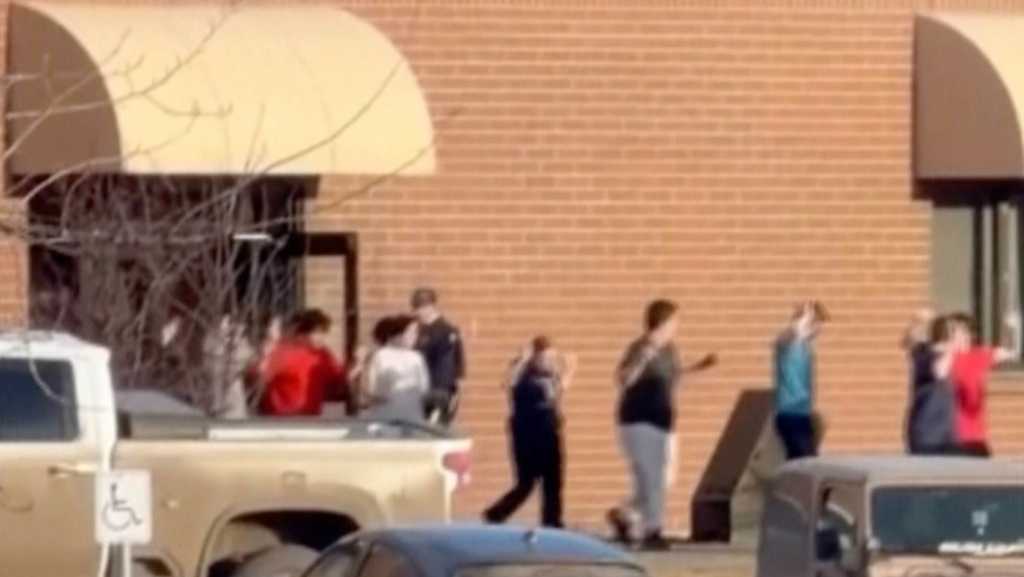 Shootings at school and home in British Columbia leave 10 dead including suspect