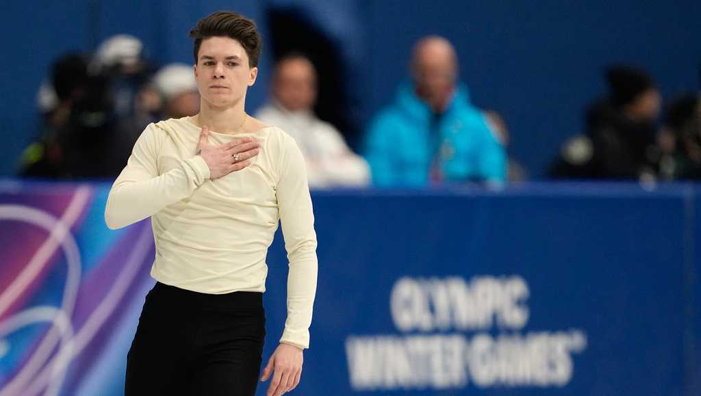 Who is Maxim Naumov? The Olympic figure skater who lost his parents in plane crash