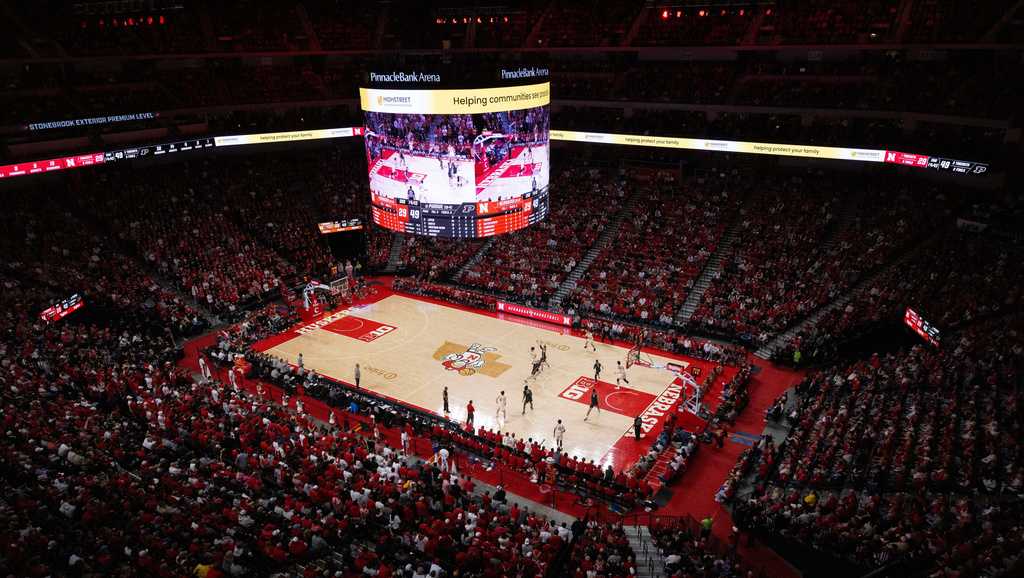 Nebraska investigating fan behavior, including objects being thrown at benches, during Purdue game