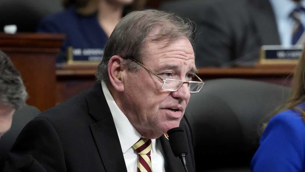 A Florida Republican is leaving Congress. Speaker Johnson asked he finish his term